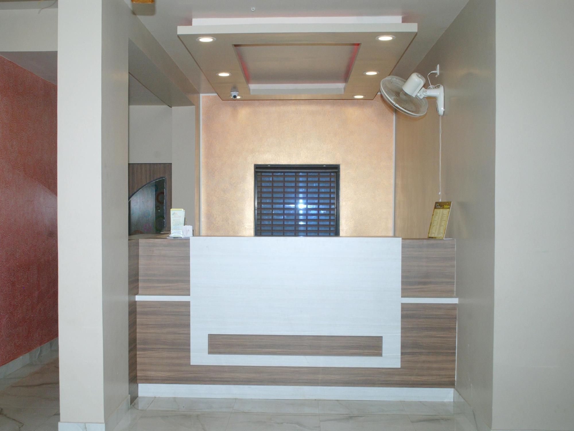 Hotel Sun Plaza Somnāth Exterior foto